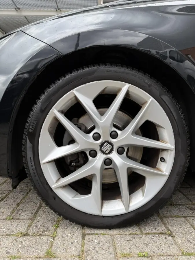2.0 TDI FR Automaat Full Option Xenon Pano Camera