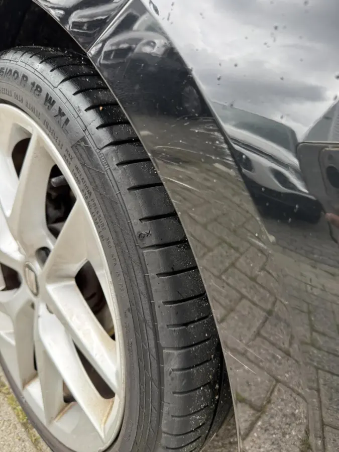2.0 TDI FR Automaat Full Option Xenon Pano Camera
