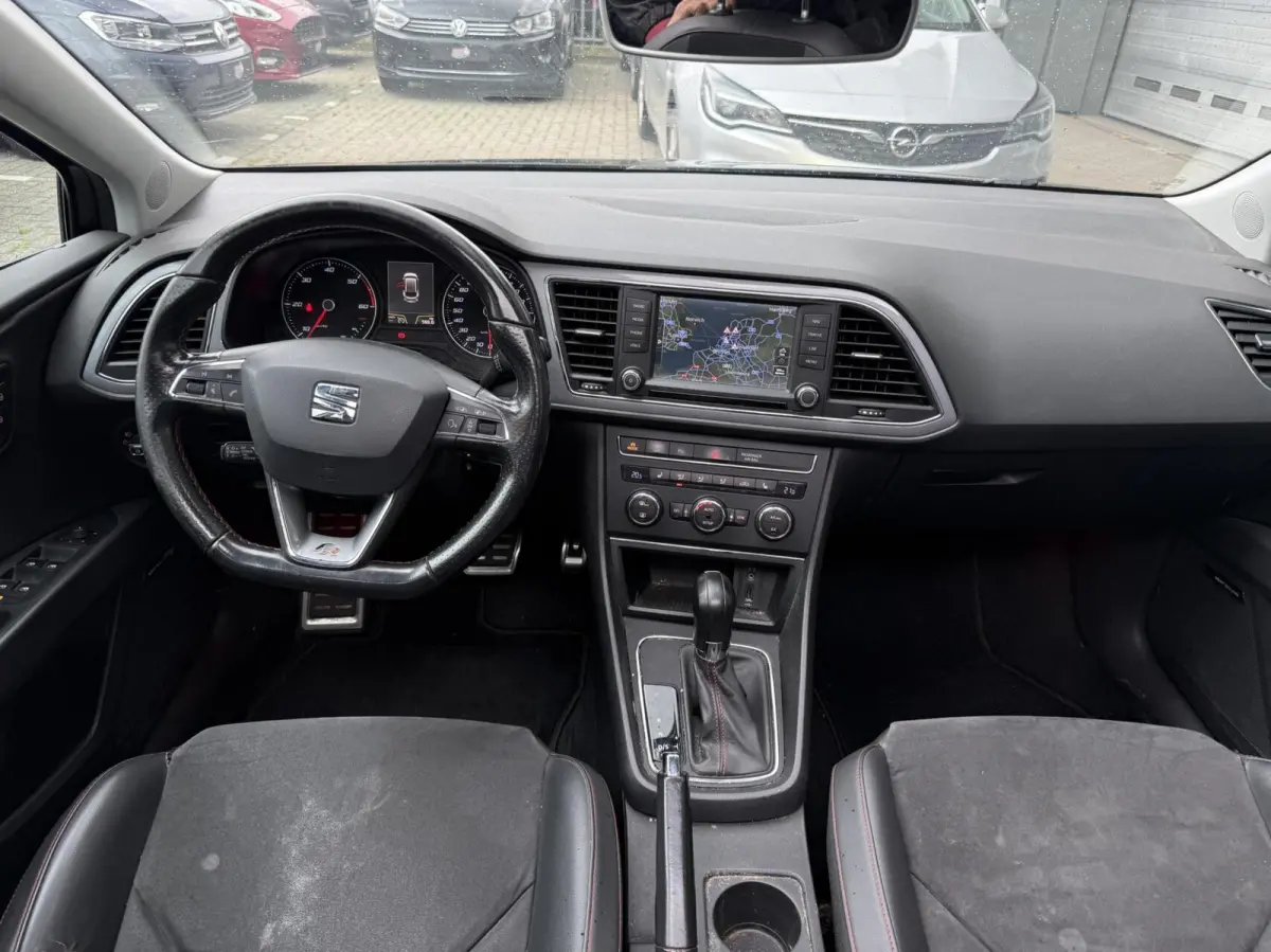 2.0 TDI FR Automaat Full Option Xenon Pano Camera
