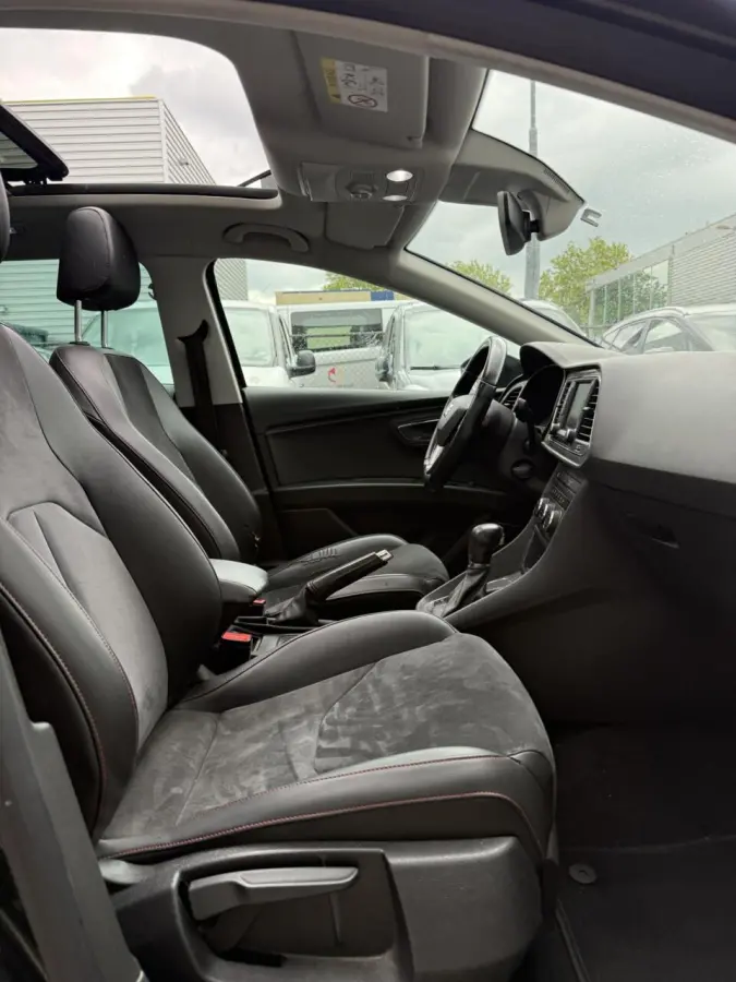 2.0 TDI FR Automaat Full Option Xenon Pano Camera