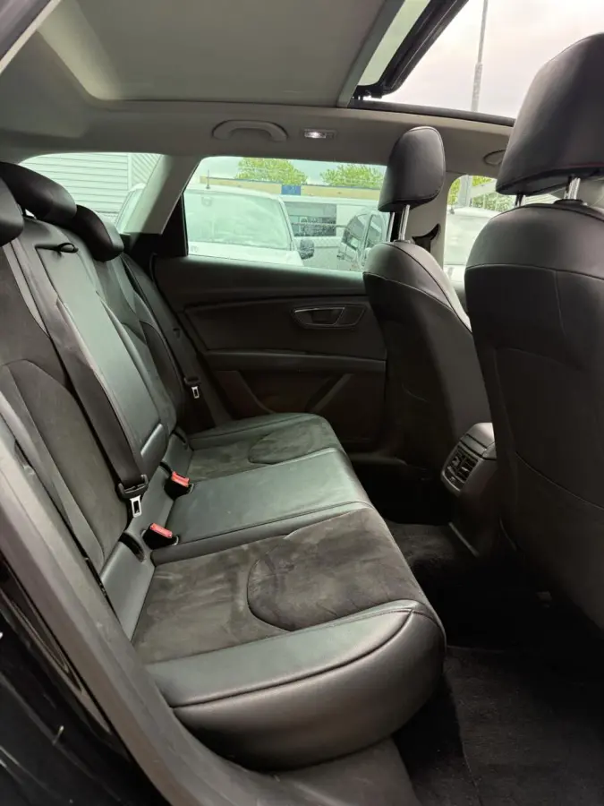 2.0 TDI FR Automaat Full Option Xenon Pano Camera