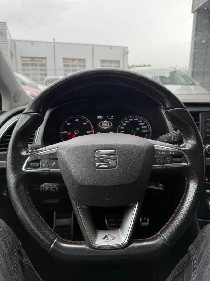 2.0 TDI FR Automaat Full Option Xenon Pano Camera