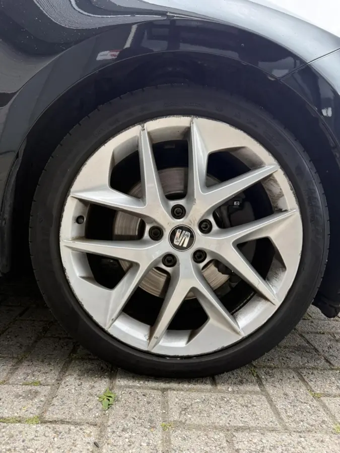 2.0 TDI FR Automaat Full Option Xenon Pano Camera