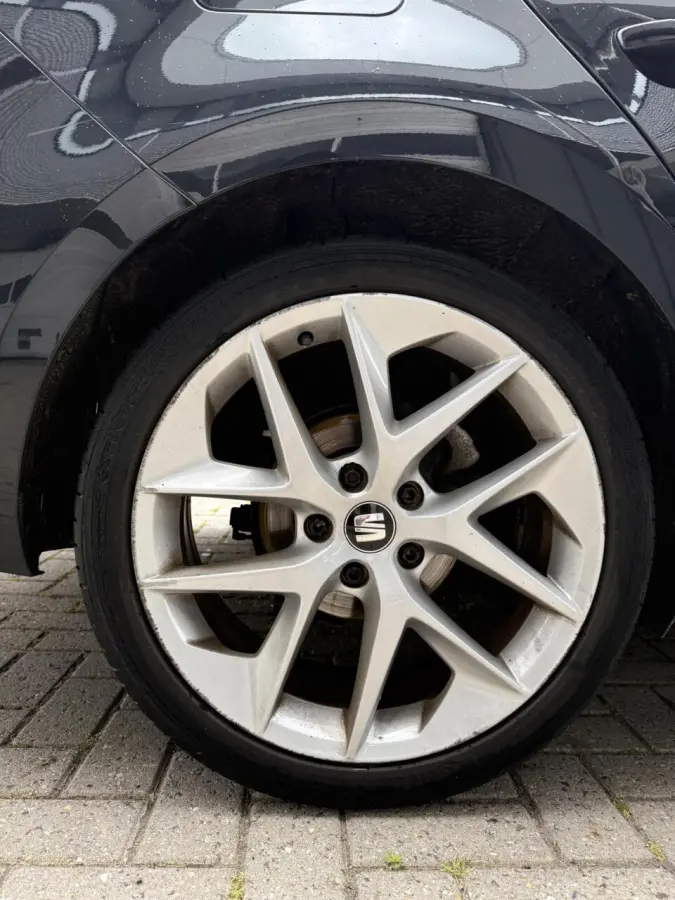2.0 TDI FR Automaat Full Option Xenon Pano Camera