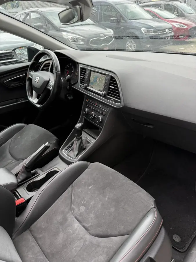 2.0 TDI FR Automaat Full Option Xenon Pano Camera