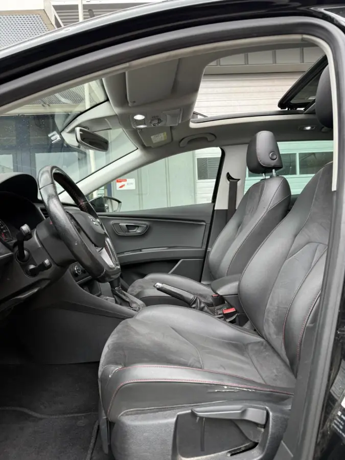 2.0 TDI FR Automaat Full Option Xenon Pano Camera