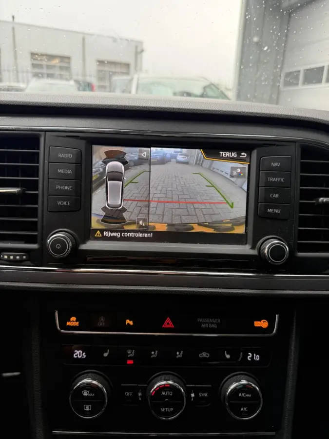 2.0 TDI FR Automaat Full Option Xenon Pano Camera