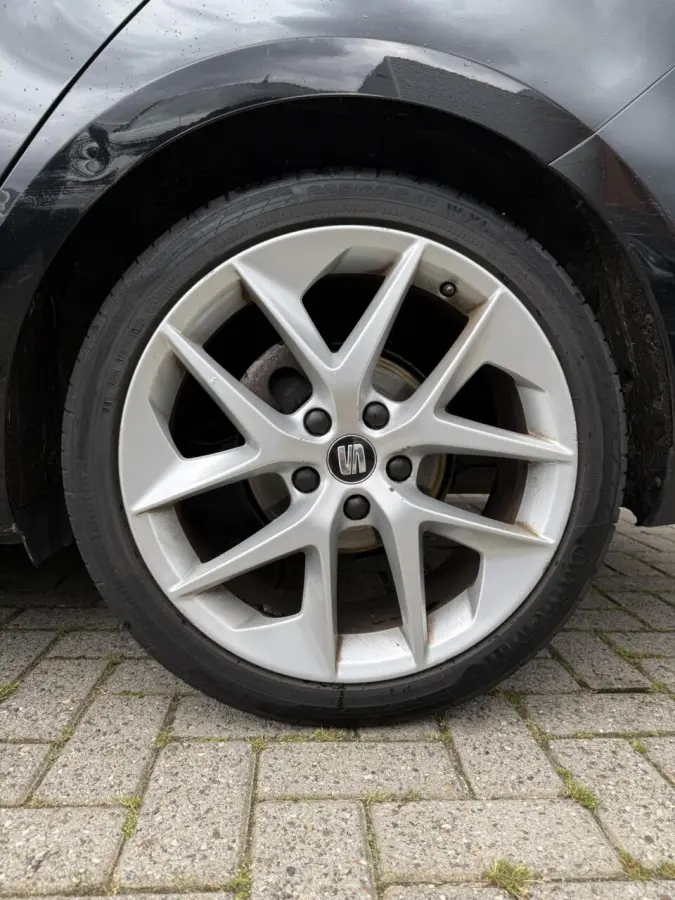 2.0 TDI FR Automaat Full Option Xenon Pano Camera