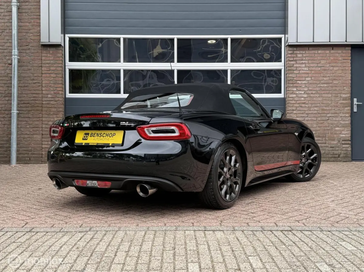 1.4 MultiAir Turbo Lusso Sport Leer Navi Camera Bose Slechts 9000 km!
