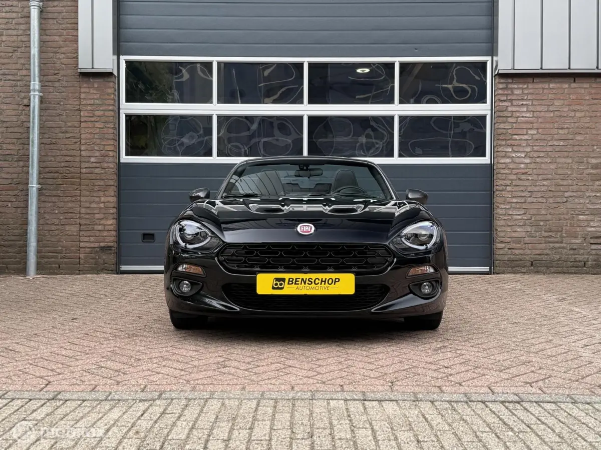 1.4 MultiAir Turbo Lusso Sport Leer Navi Camera Bose Slechts 9000 km!