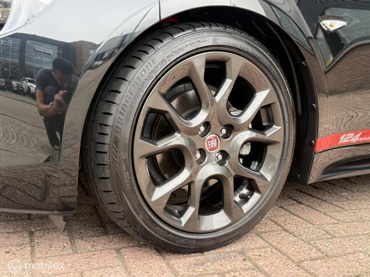 1.4 MultiAir Turbo Lusso Sport Leer Navi Camera Bose Slechts 9000 km!