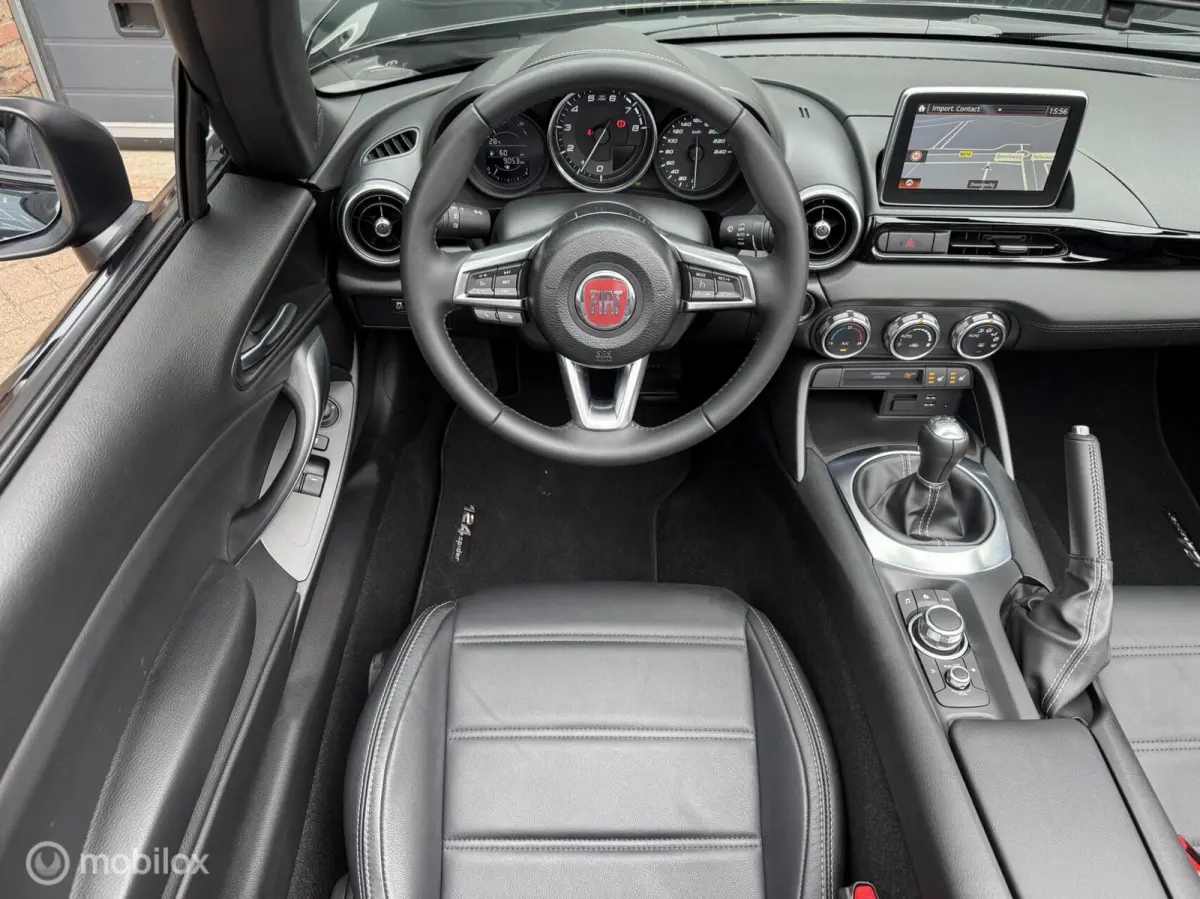 1.4 MultiAir Turbo Lusso Sport Leer Navi Camera Bose Slechts 9000 km!
