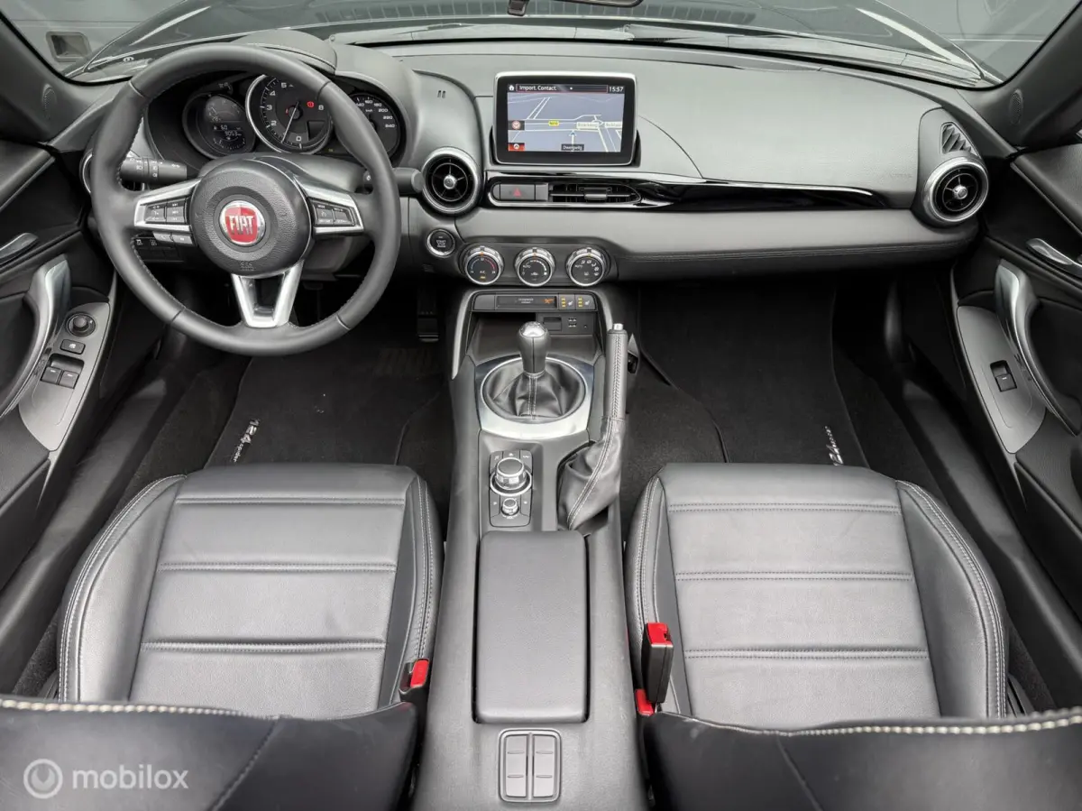 1.4 MultiAir Turbo Lusso Sport Leer Navi Camera Bose Slechts 9000 km!