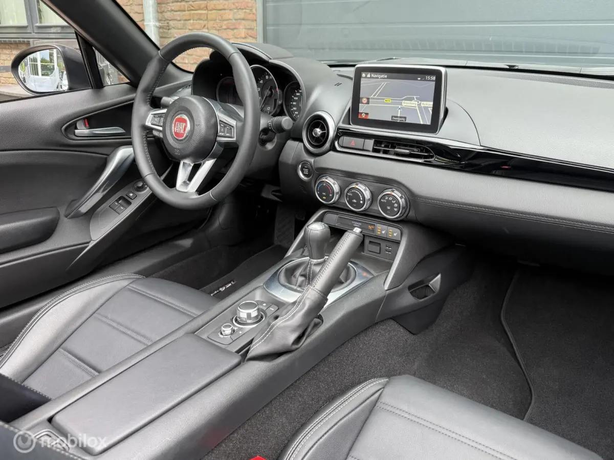 1.4 MultiAir Turbo Lusso Sport Leer Navi Camera Bose Slechts 9000 km!