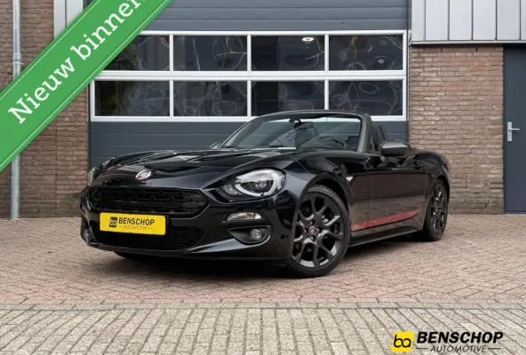 1.4 MultiAir Turbo Lusso Sport Leer Navi Camera Bose Slechts 9000 km!