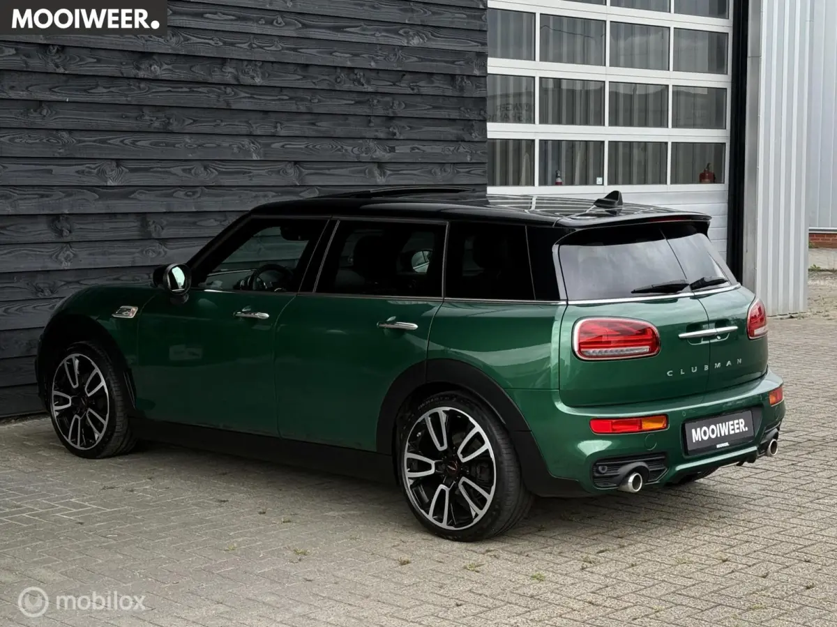 2.0 Cooper S Chili | Pano | JCW Pakket | DAB