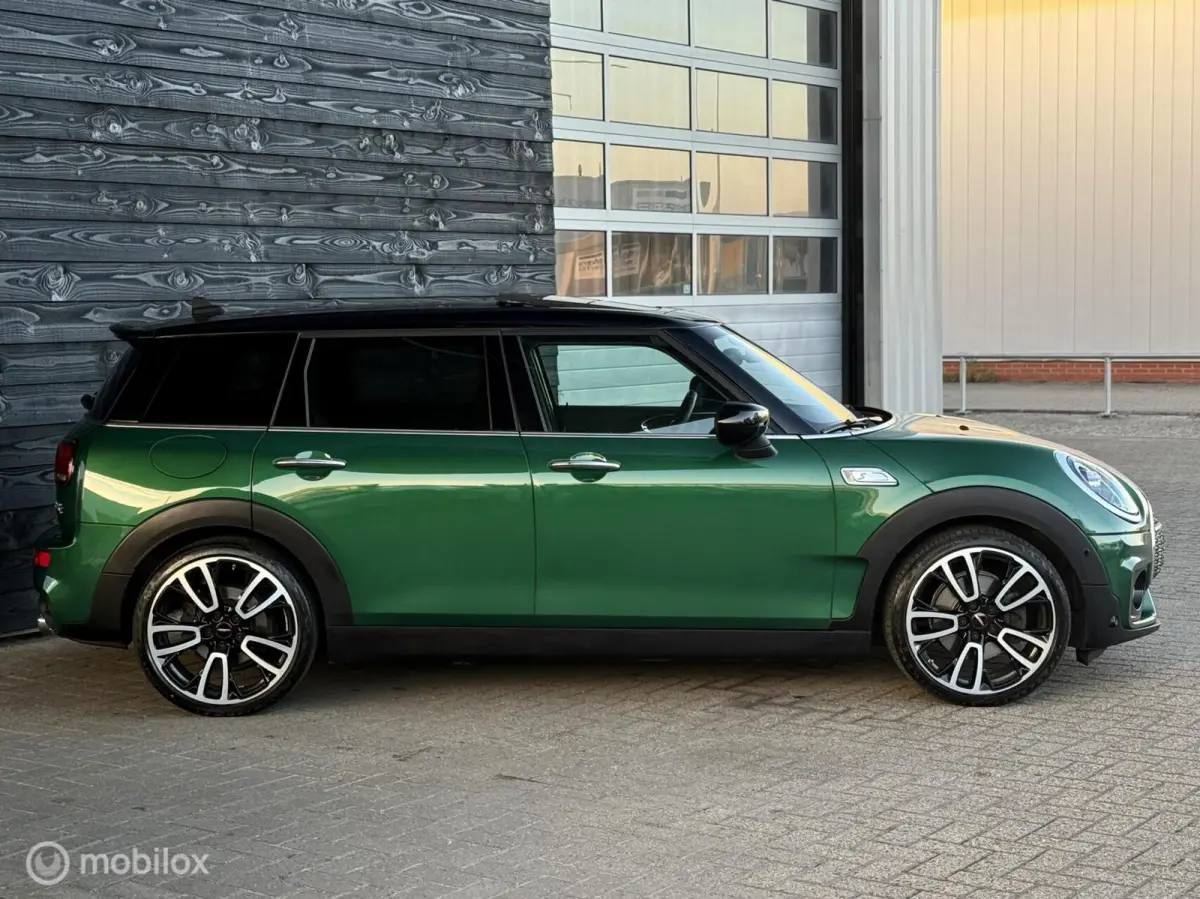 2.0 Cooper S Chili | Pano | JCW Pakket | DAB