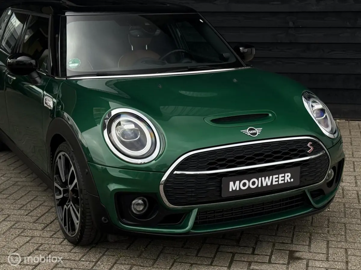2.0 Cooper S Chili | Pano | JCW Pakket | DAB