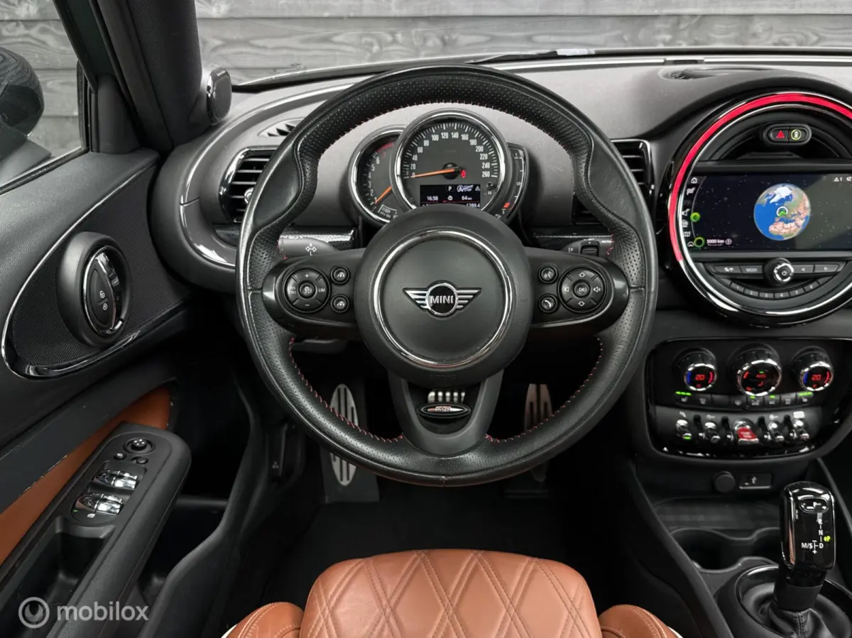 2.0 Cooper S Chili | Pano | JCW Pakket | DAB