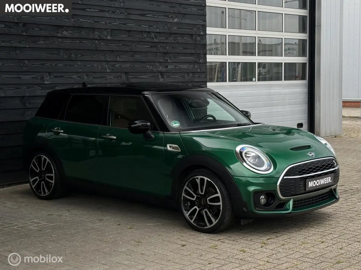 2.0 Cooper S Chili | Pano | JCW Pakket | DAB