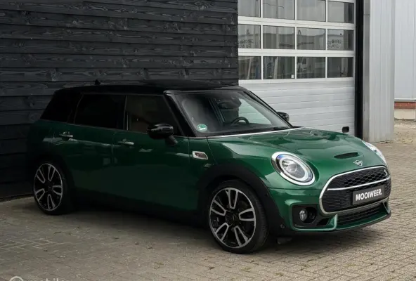 2.0 Cooper S Chili | Pano | JCW Pakket | DAB