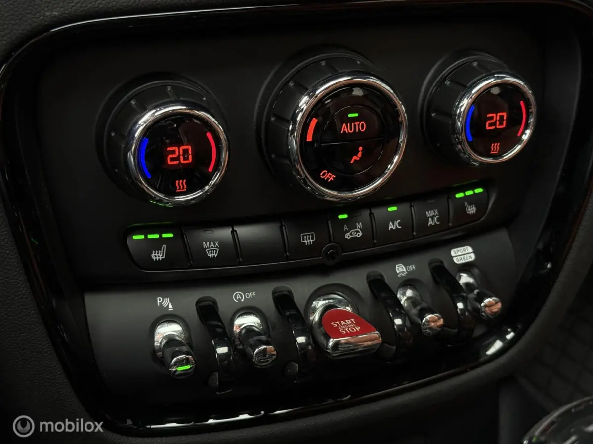 2.0 Cooper S Chili | Pano | JCW Pakket | DAB