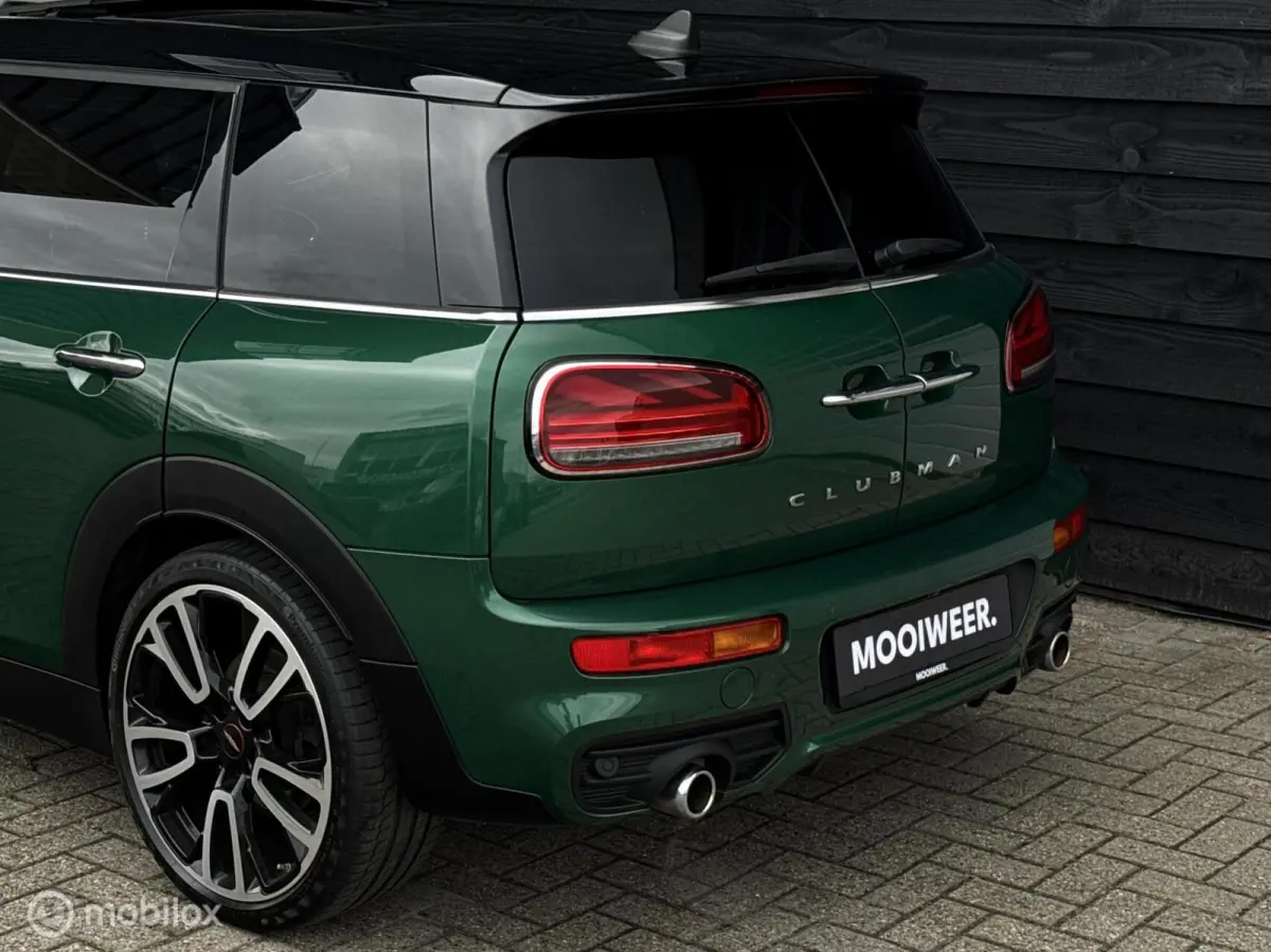 2.0 Cooper S Chili | Pano | JCW Pakket | DAB