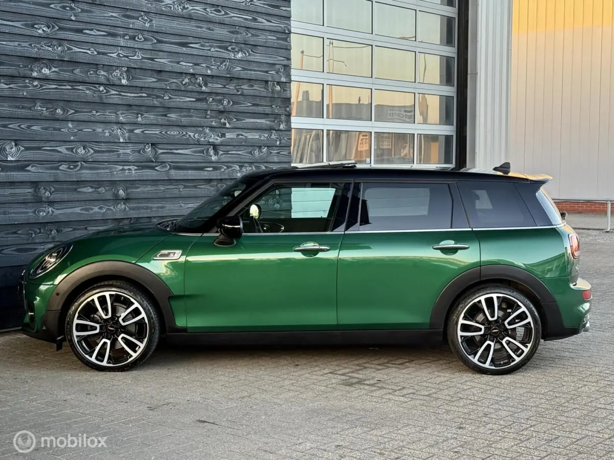 2.0 Cooper S Chili | Pano | JCW Pakket | DAB