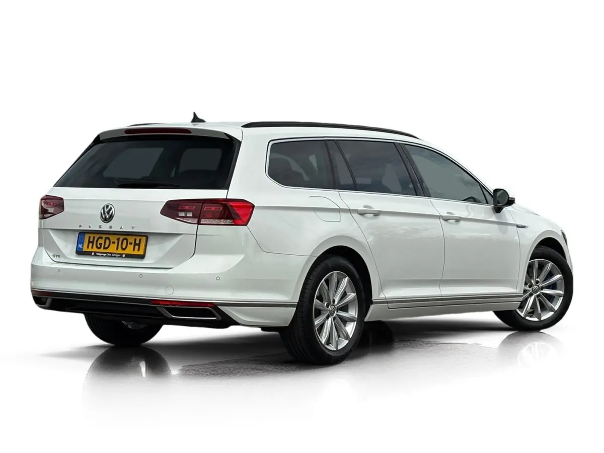 1.4 TSI PHEV GTE ✅ Trekhaak ✅ ACC ✅ Camera