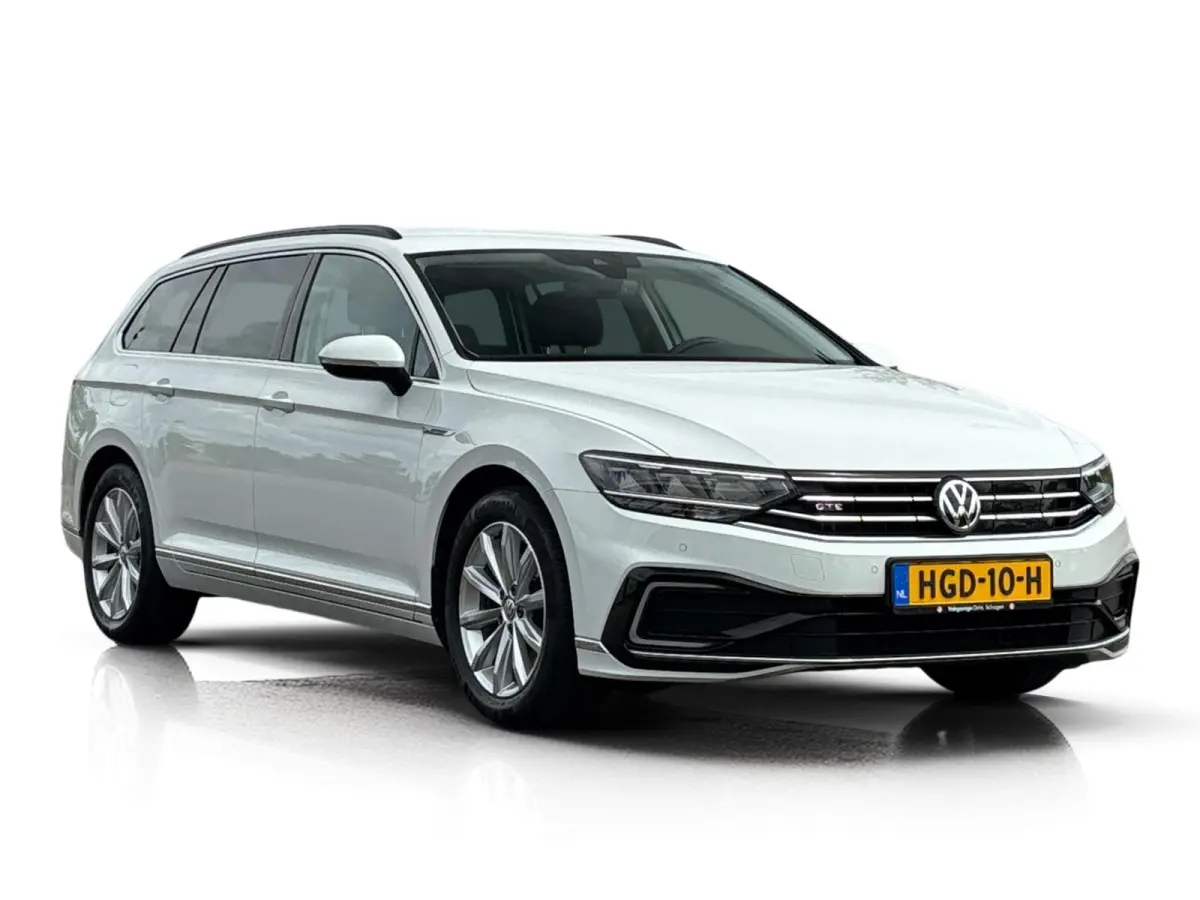 1.4 TSI PHEV GTE ✅ Trekhaak ✅ ACC ✅ Camera
