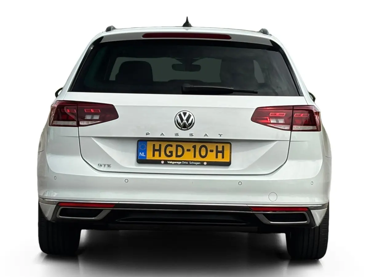 1.4 TSI PHEV GTE ✅ Trekhaak ✅ ACC ✅ Camera