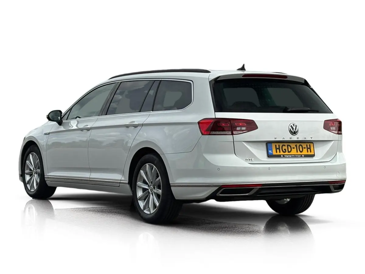 1.4 TSI PHEV GTE ✅ Trekhaak ✅ ACC ✅ Camera