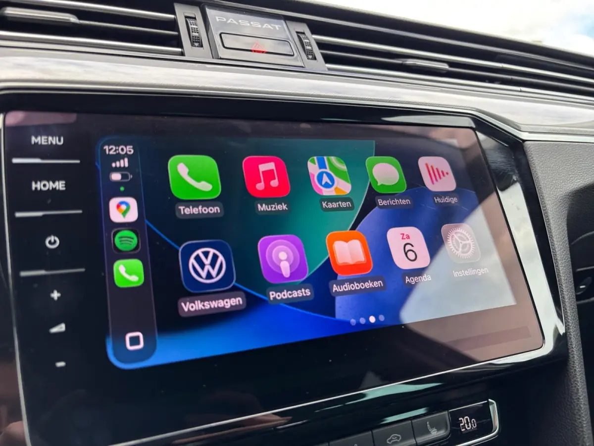1.4 TSI PHEV GTE ✅ Trekhaak ✅ ACC ✅ Camera