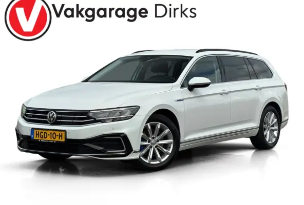 1.4 TSI PHEV GTE ✅ Trekhaak ✅ ACC ✅ Camera