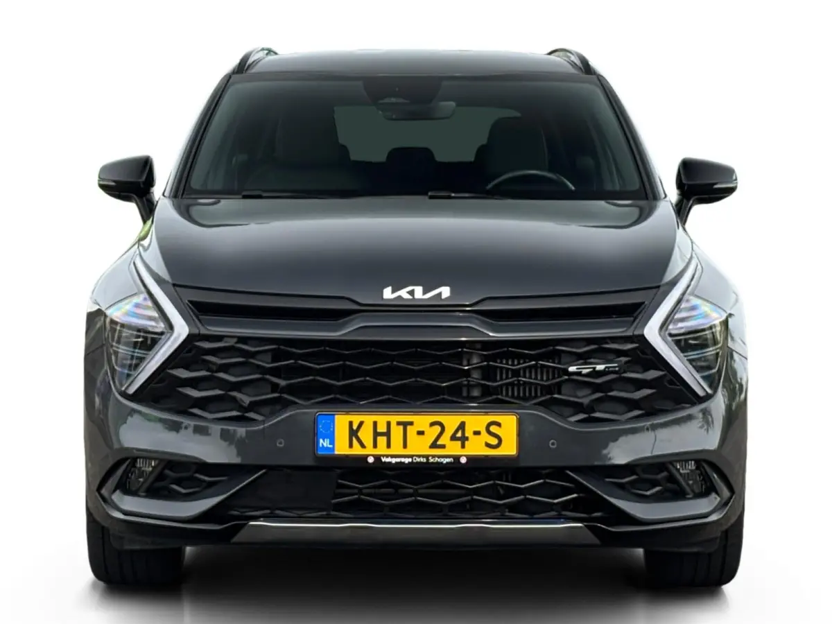1.6 T-GDi HEV Hybrid GT-Line ✅ Leder ✅ ACC ✅ LED