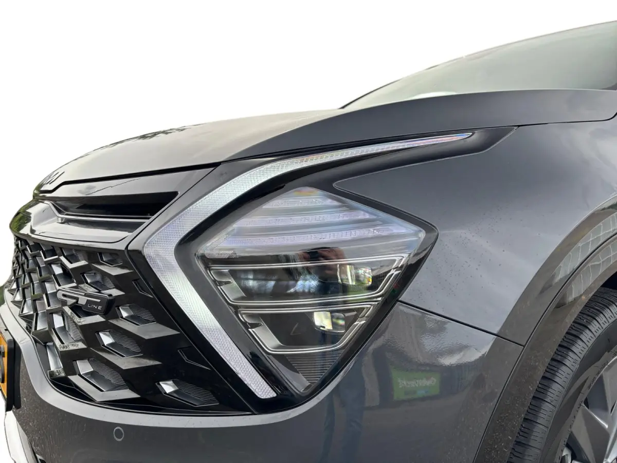 1.6 T-GDi HEV Hybrid GT-Line ✅ Leder ✅ ACC ✅ LED