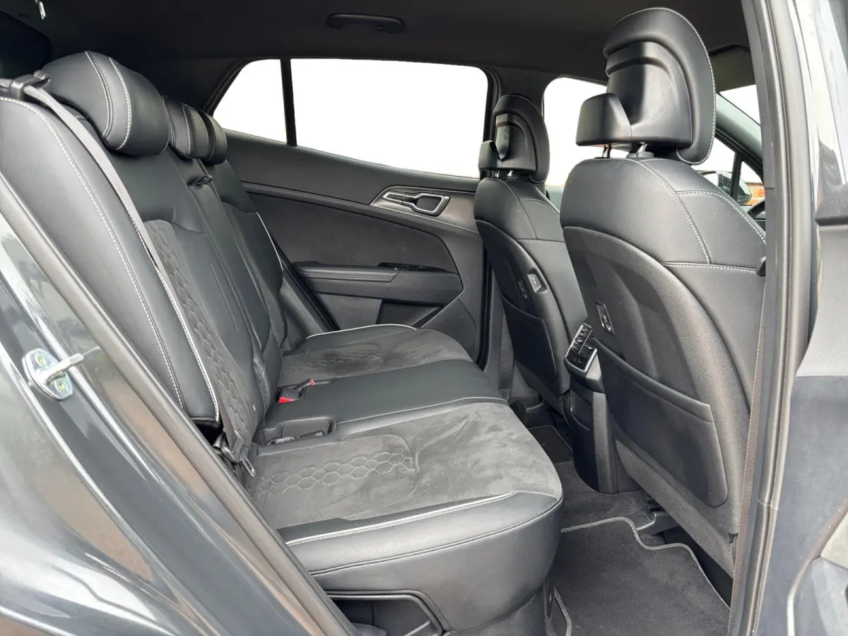 1.6 T-GDi HEV Hybrid GT-Line ✅ Leder ✅ ACC ✅ LED