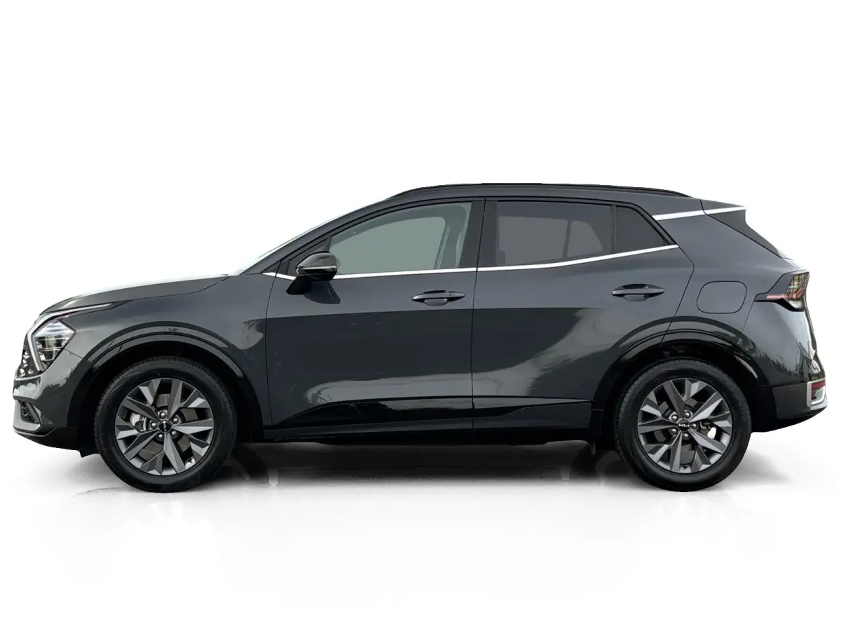 1.6 T-GDi HEV Hybrid GT-Line ✅ Leder ✅ ACC ✅ LED