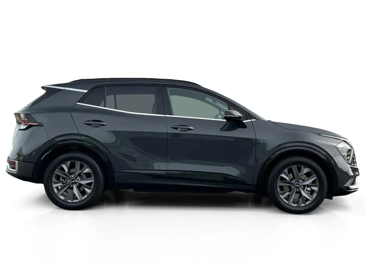 1.6 T-GDi HEV Hybrid GT-Line ✅ Leder ✅ ACC ✅ LED