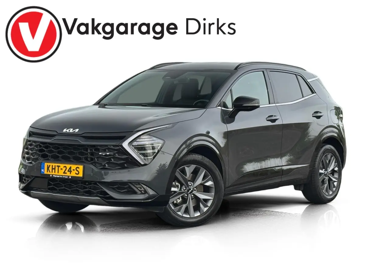 1.6 T-GDi HEV Hybrid GT-Line ✅ Leder ✅ ACC ✅ LED
