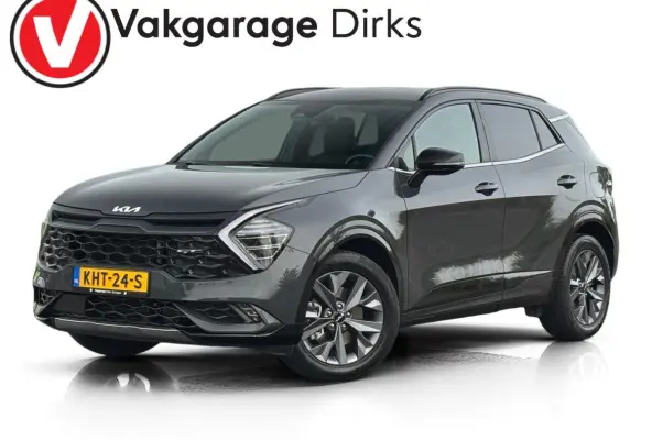 1.6 T-GDi HEV Hybrid GT-Line ✅ Leder ✅ ACC ✅ LED