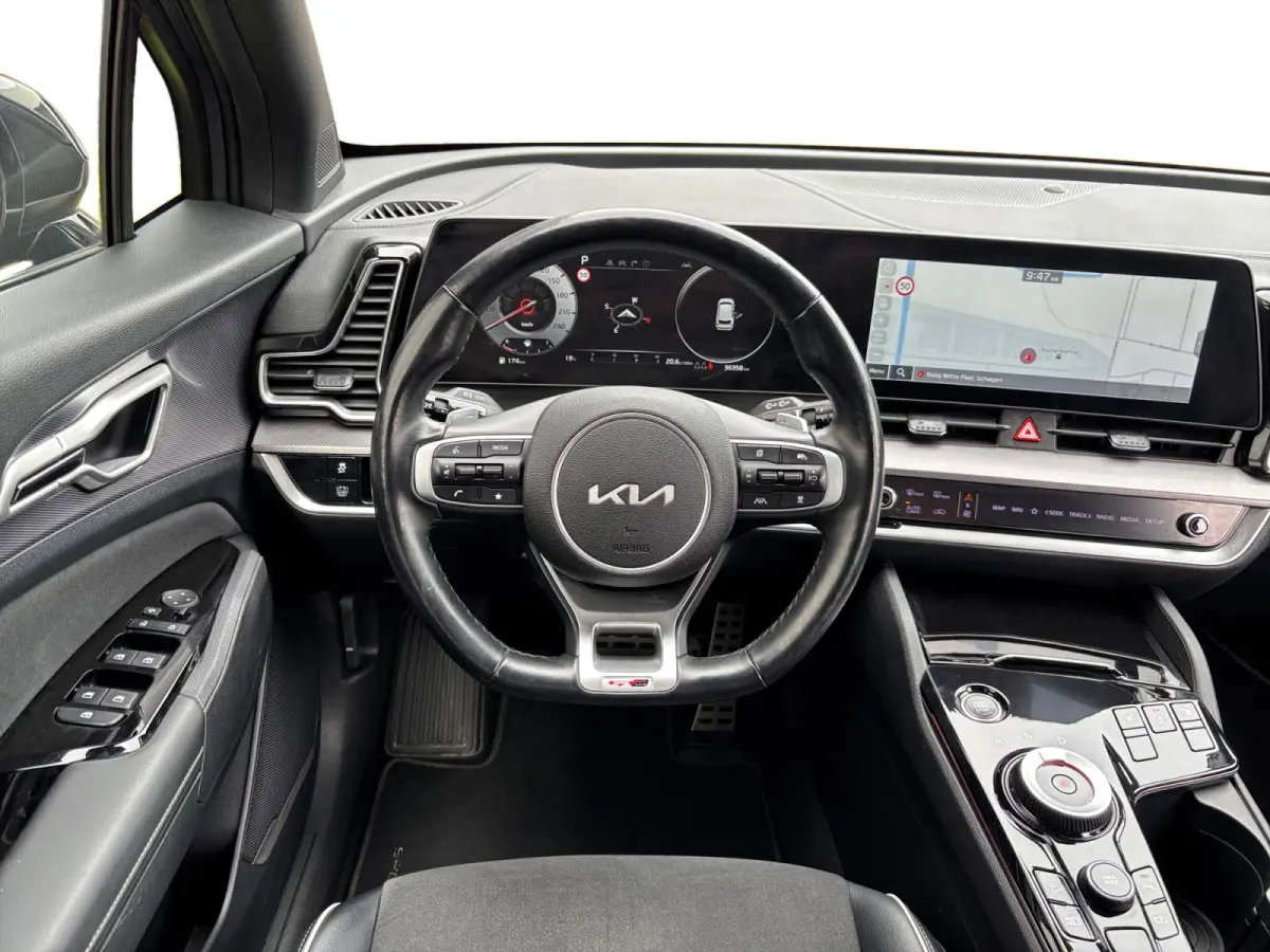1.6 T-GDi HEV Hybrid GT-Line ✅ Leder ✅ ACC ✅ LED