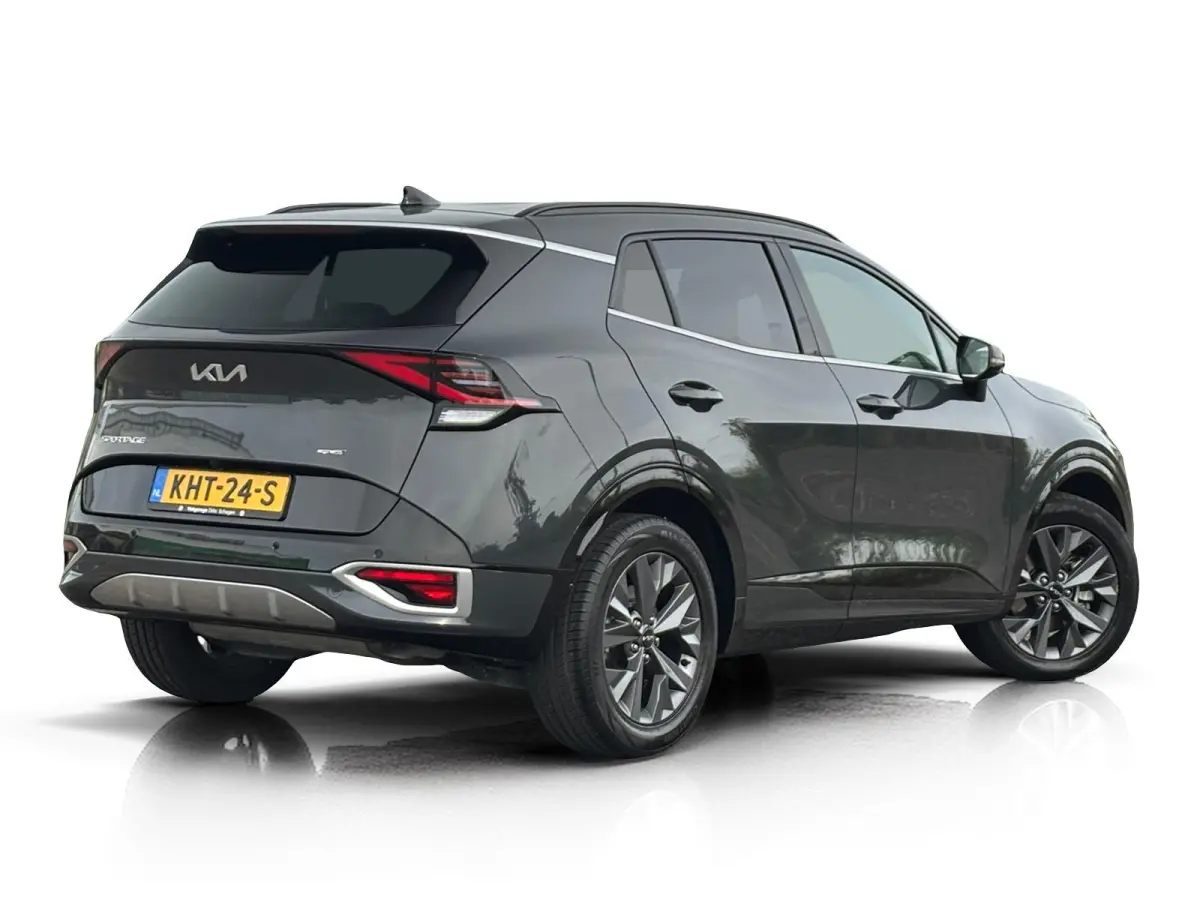1.6 T-GDi HEV Hybrid GT-Line ✅ Leder ✅ ACC ✅ LED