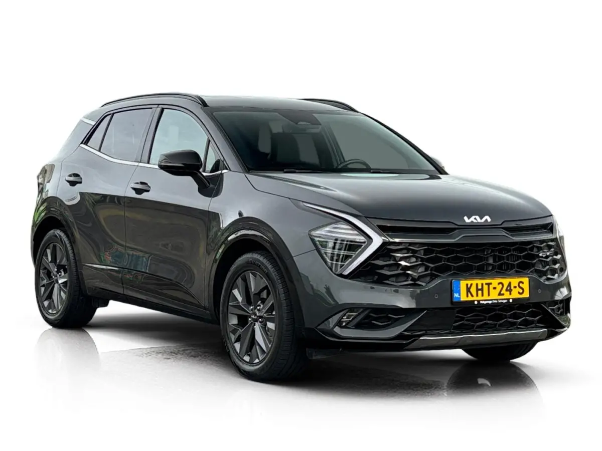 1.6 T-GDi HEV Hybrid GT-Line ✅ Leder ✅ ACC ✅ LED