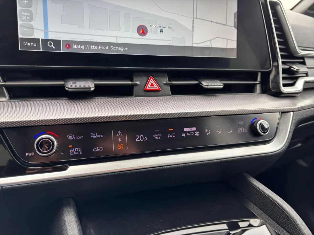1.6 T-GDi HEV Hybrid GT-Line ✅ Leder ✅ ACC ✅ LED