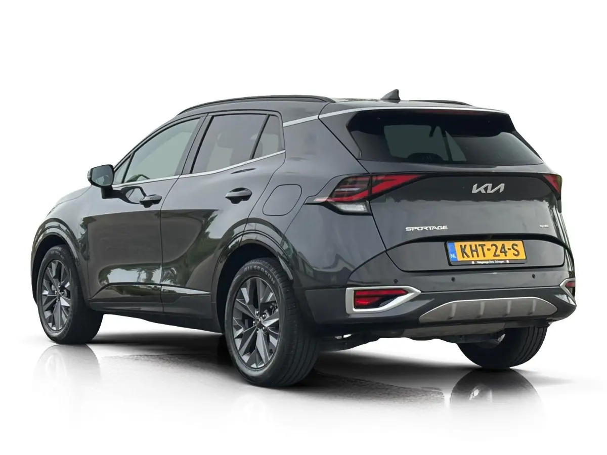 1.6 T-GDi HEV Hybrid GT-Line ✅ Leder ✅ ACC ✅ LED
