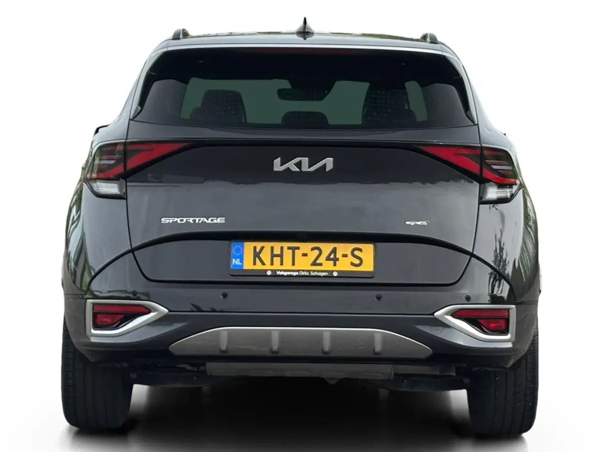 1.6 T-GDi HEV Hybrid GT-Line ✅ Leder ✅ ACC ✅ LED