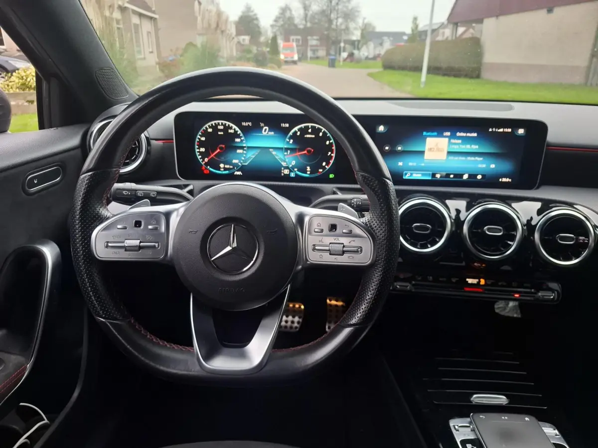200 AMG nieuwe apk A200 AMG