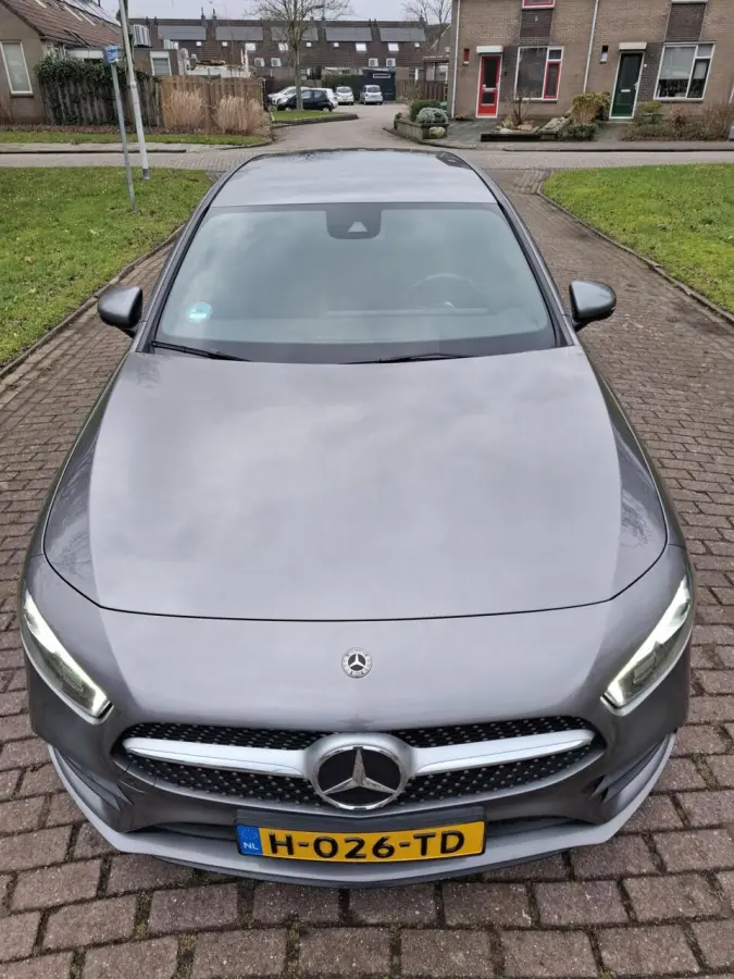 200 AMG nieuwe apk A200 AMG