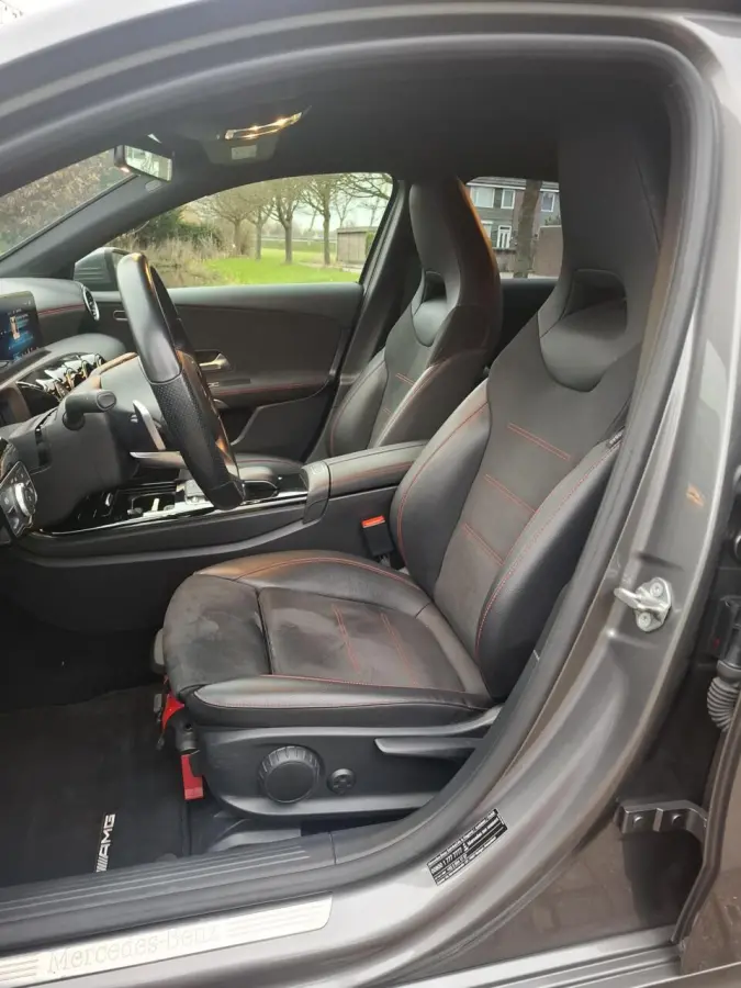 200 AMG nieuwe apk A200 AMG
